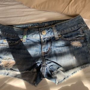 American eagle shorts